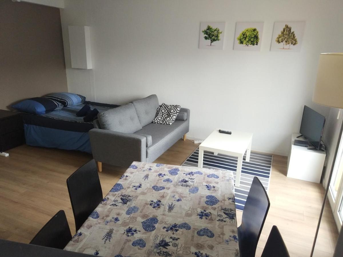 Le Stan Apartamento Colmar Exterior foto
