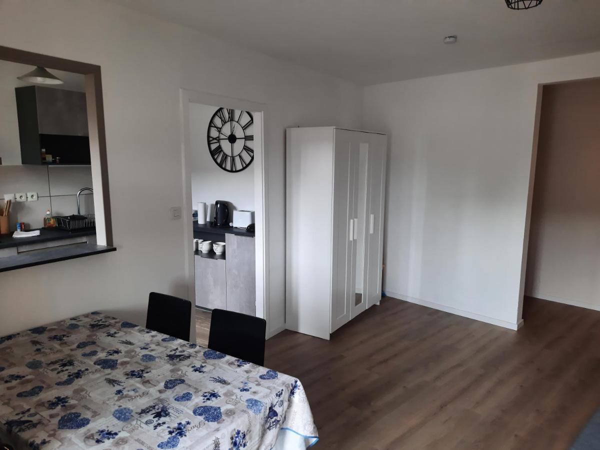 Le Stan Apartamento Colmar Exterior foto