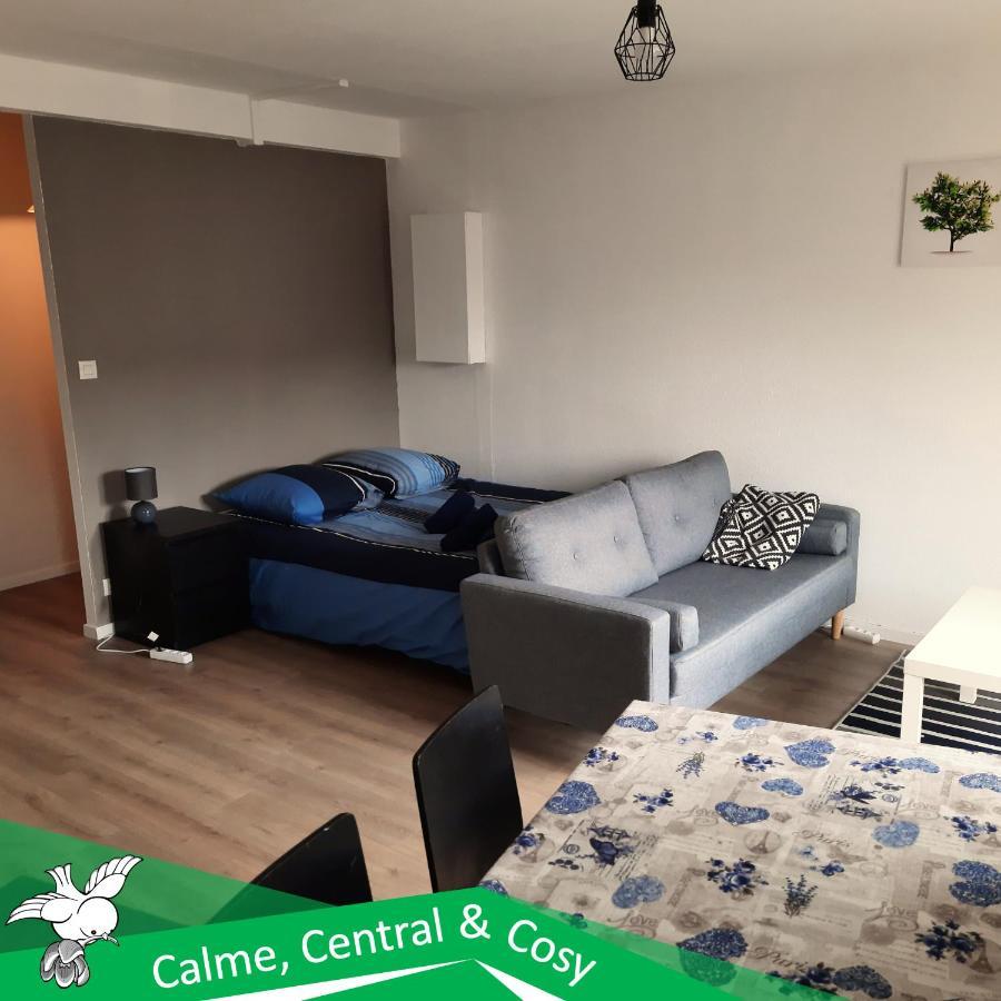 Le Stan Apartamento Colmar Exterior foto